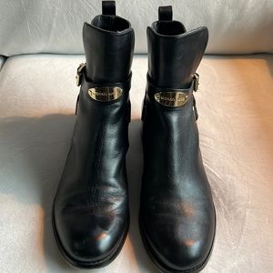 Michael Kors booties. Sz 9m